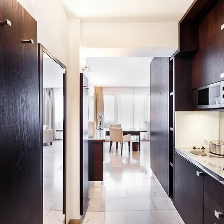 Burns Apartment Düsseldorf